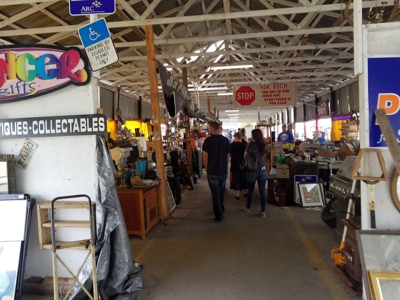 A Market Built On 50 Acres Of Pure Weekend Fun
