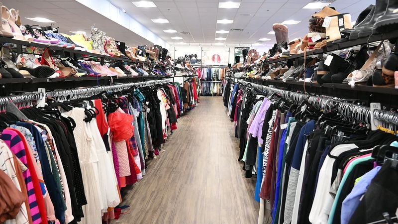 A Store That Defies Every Thrift Store Stereotype
