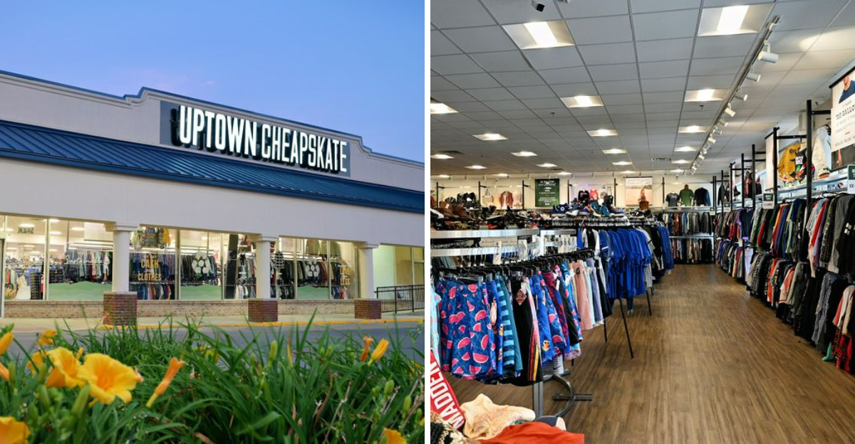 This Massive Kentucky Thrift Store Feels Like A Treasure Hunt That Never Ends - Decor Hint