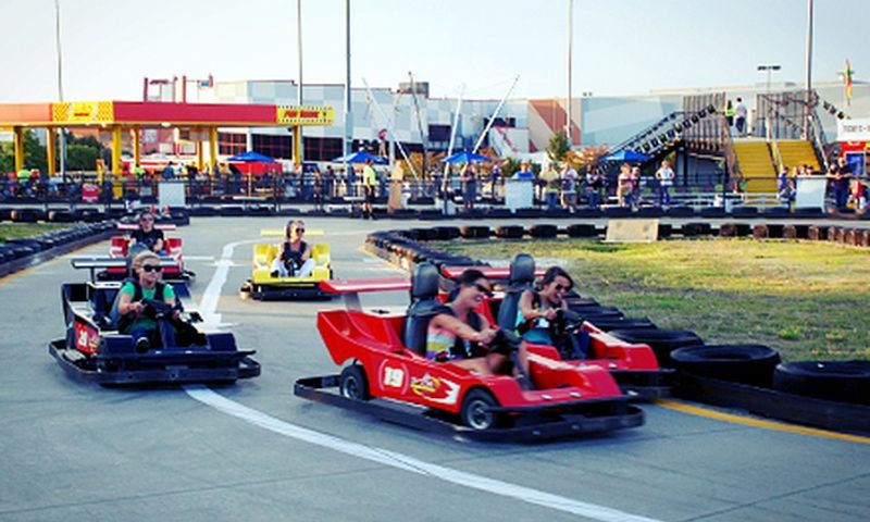 Pick Your Track Before The Racing Nerves Kick In