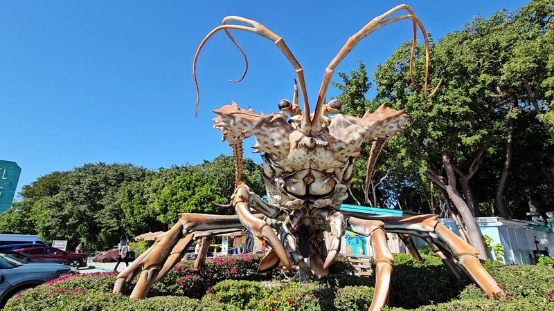 The Roadside Giant That Islamorada Claimed As Its Own