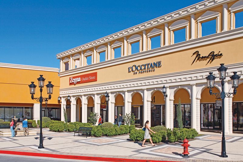 A Shopping Complex Unlike Any Other