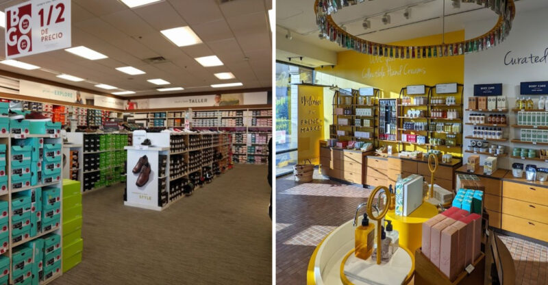 This Massive Texas Outlet Mall Is A Dream Destination For Deal Seekers