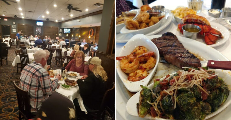 This Michigan Dining Spot Has Earned A Loyal Following For Good Reason