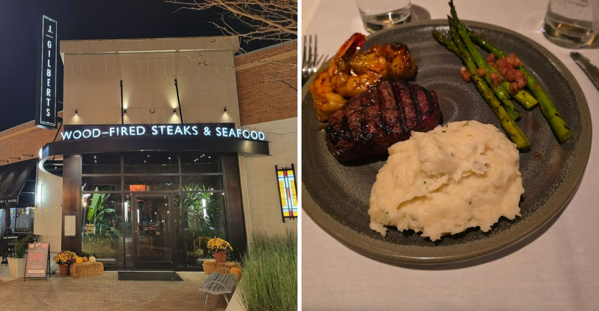 This Missouri Steakhouse Has Built A Reputation Around Outstanding Prime Rib - Decor Hint