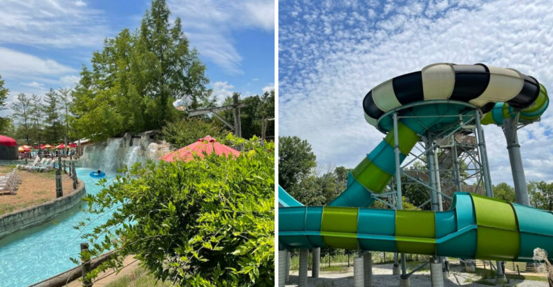 This Missouri Water Park Is Loaded With Attractions The Whole Family Will Love