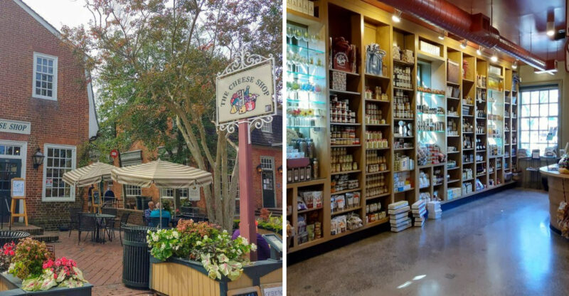 This Modest Little Shop In Virginia Serves A Sandwich Worth The Trip