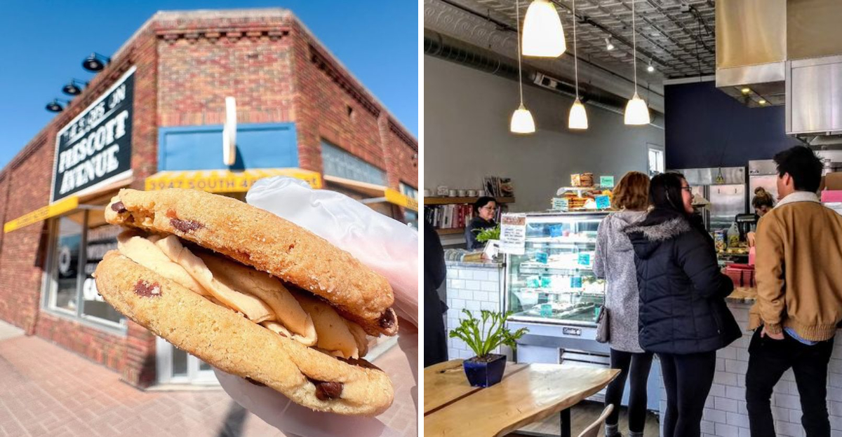 This Nebraska Bakery Has Vegan Treats That Everyone Keeps Raving About - Decor Hint