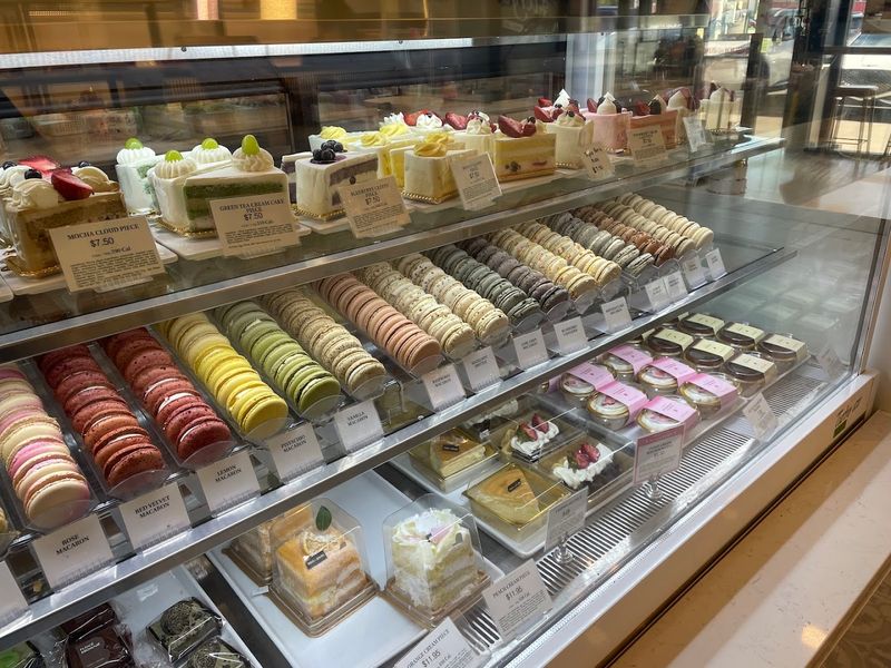 This Nebraska Bakery Makes Flaky Pastries Feel Like A Full-Blown Dessert Hunt - Decor Hint The Pastry Case Starts The Hunt Fast
