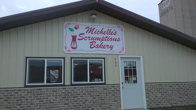 The Bakery Sits In A Tiny Adams County Town