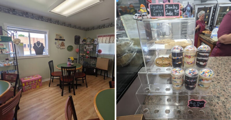This Nebraska Bakery Makes Huge Cinnamon Rolls That Locals Treat Like A Sweet Little Mission