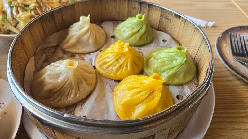 Soup Dumplings Deserve The First Bite