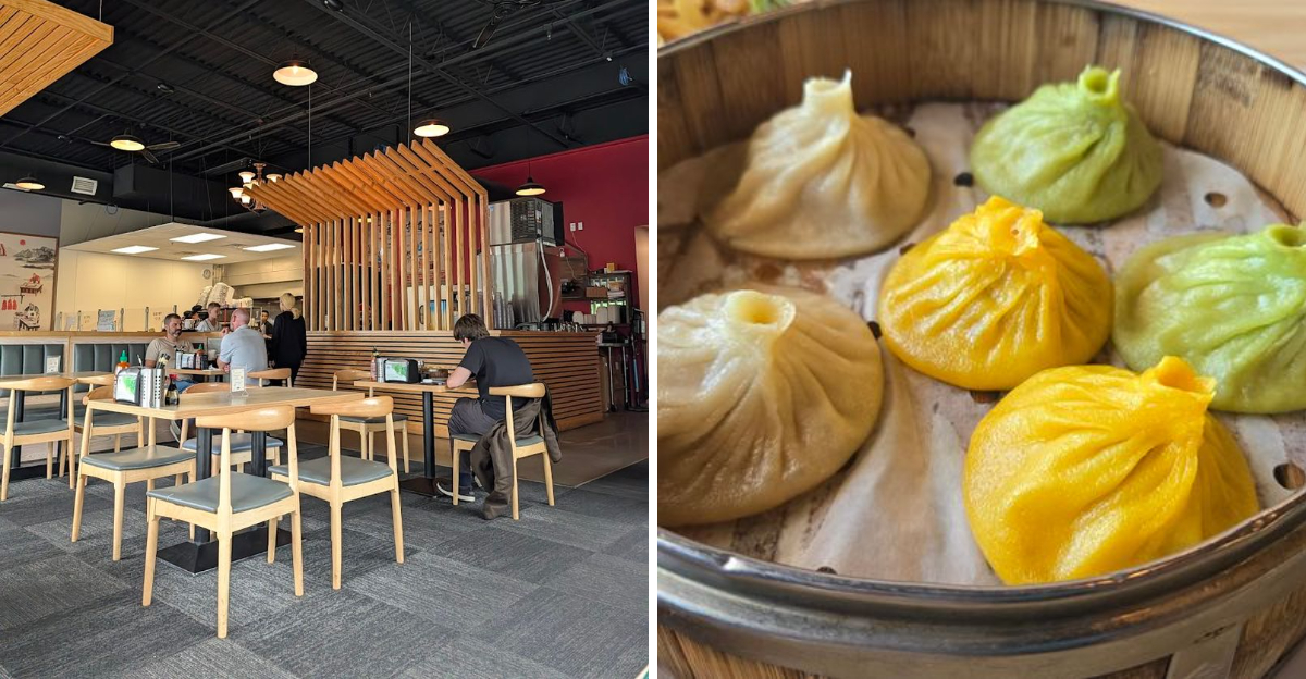 This Nebraska Chinese Restaurant Serves Soup Dumplings Locals Keep Telling Their Friends About - Decor Hint