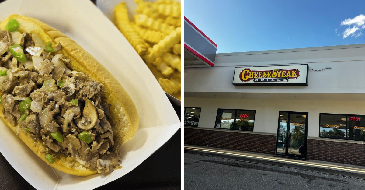 This Nebraska Eatery Serves Cheesesteaks Locals Say Are Unbeatable - Decor Hint