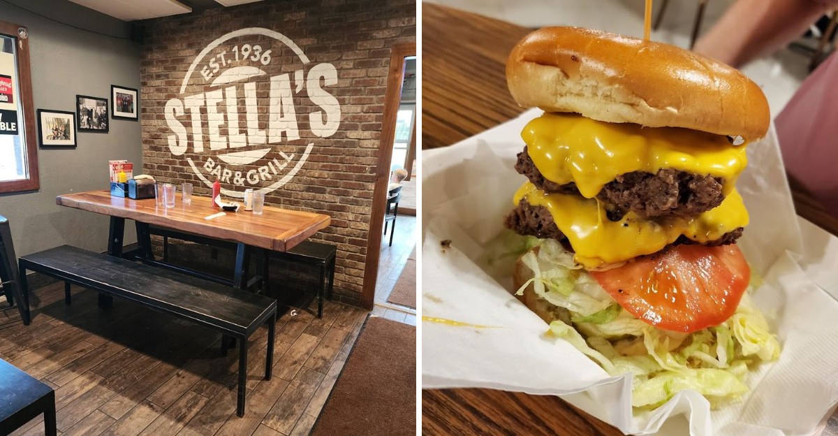 This Nebraska Restaurant Serves A Platter So Huge It Stops People Mid Sentence - Decor Hint