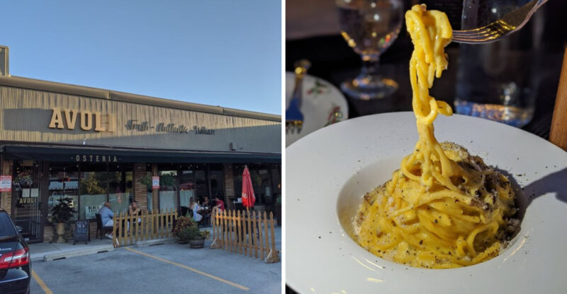 This Nebraska Restaurant Serves Italian Food With The Kind Of Confidence You Can Taste