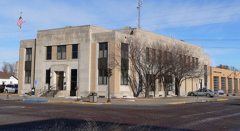 A Downtown Creative District Gives Holdrege Its Freshest Angle