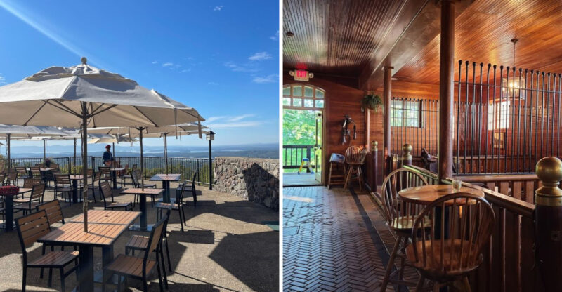 This New Hampshire Museum Is A Century-Old Mansion Perched High In The Mountains