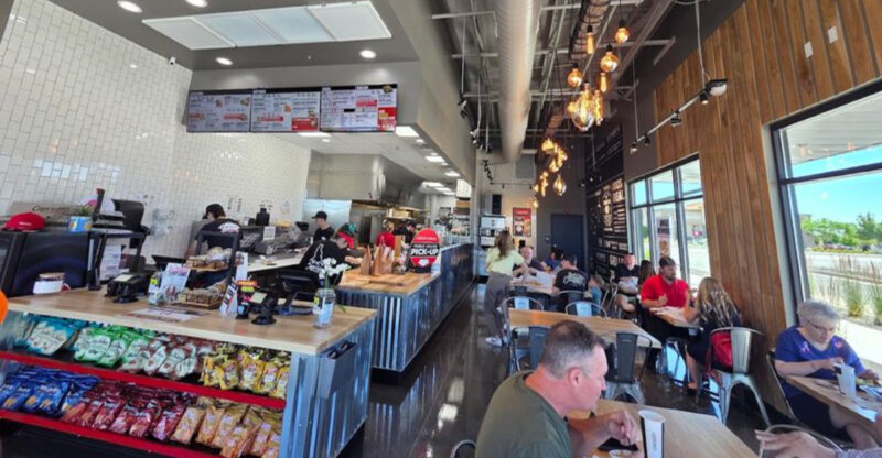 This New Idaho Sandwich Shop Is Making Meridian Lunch Runs Harder To Resist
