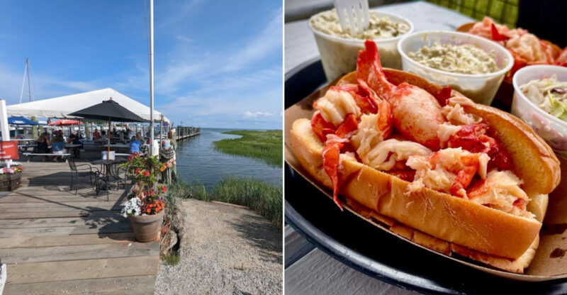 This No-Frills Connecticut Seafood Shack Serves The Best Lobster Rolls You’ll Ever Taste