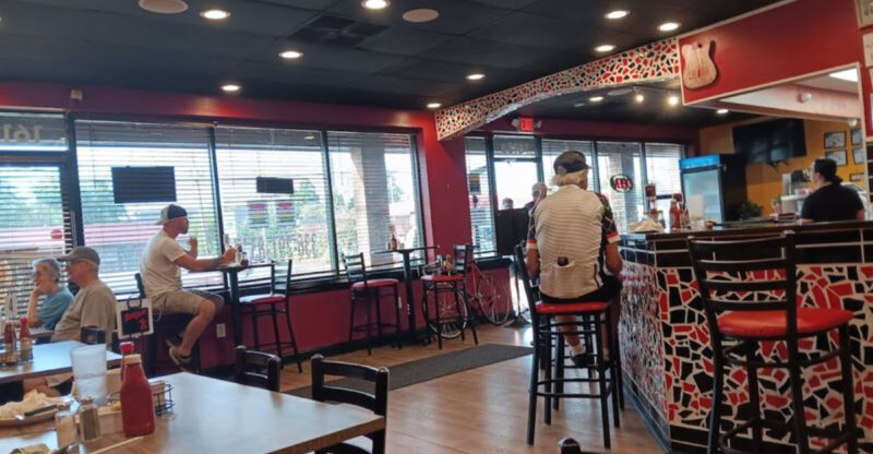 This No-Frills North Carolina Breakfast Spot Has Locals Talking Before The Coffee Cools