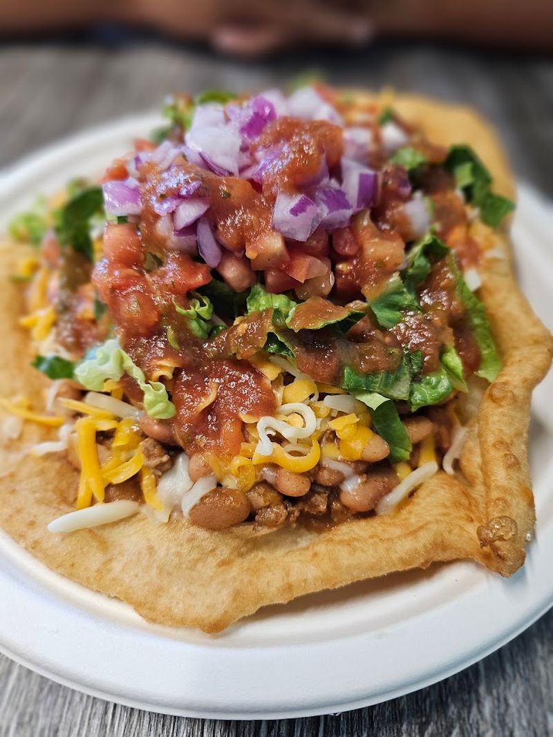 The Frybread That Started It All
