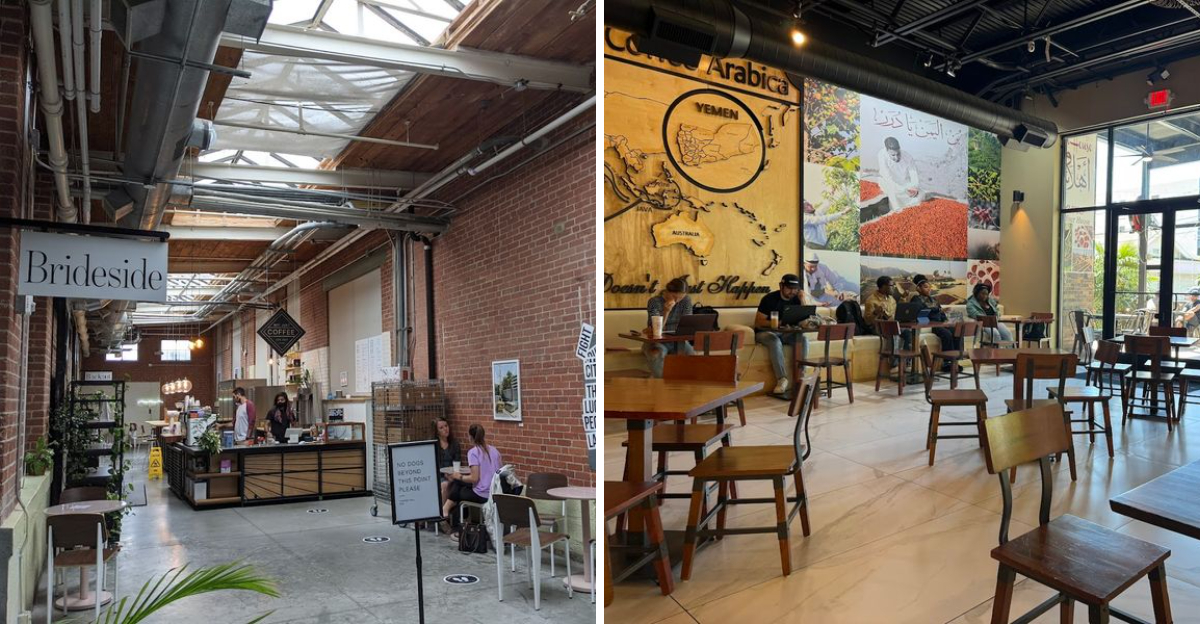 This North Carolina City Has More Coffee Shops Than Any Other In The State - Decor Hint