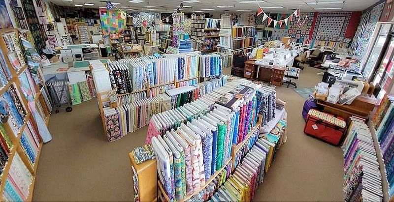 Shopping Feels Like A Treasure Hunt