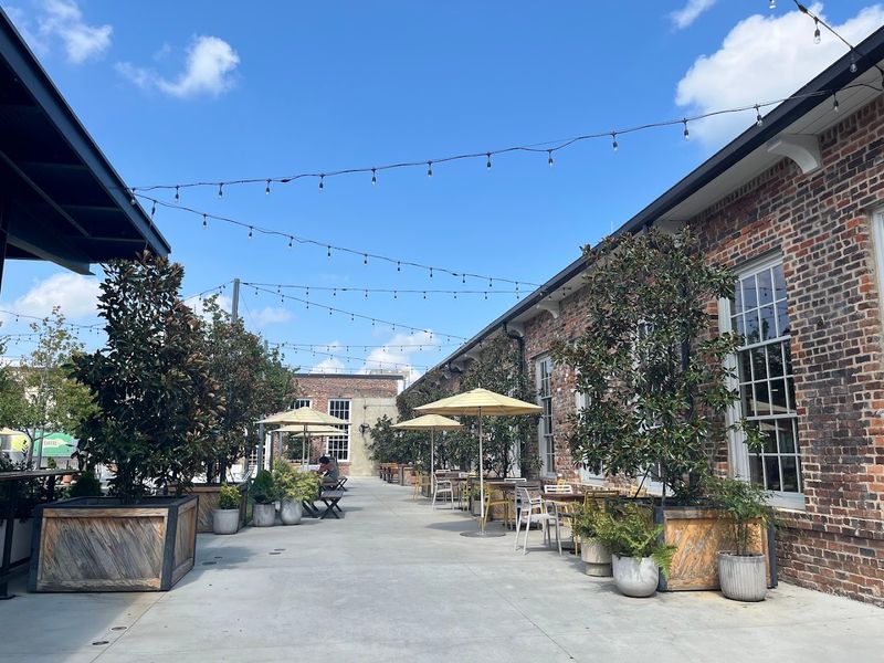 One Charlotte Stop Turns Into A Full Dining Crawl