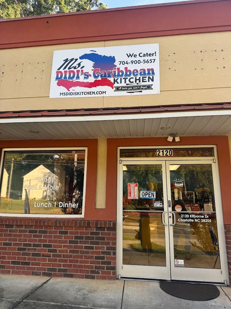 This North Carolina Haitian Spot Serves Griot And Island Comfort Food Worth The Drive - Decor Hint Finally, A Haitian Restaurant Worth Bragging About