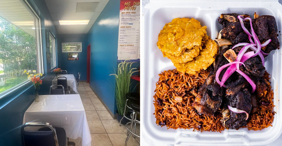 This North Carolina Haitian Spot Serves Griot And Island Comfort Food Worth The Drive - Decor Hint