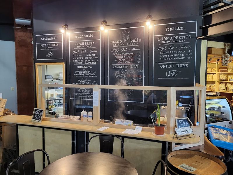 Order The Handmade Pasta Before You Overthink Anything
