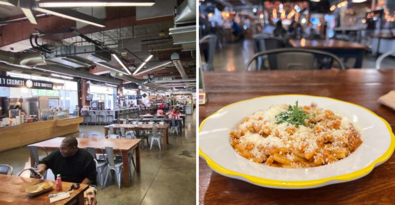 This North Carolina Italian Kitchen Makes Handmade Pasta So Good, You’ll Think Rome Sent A Warning