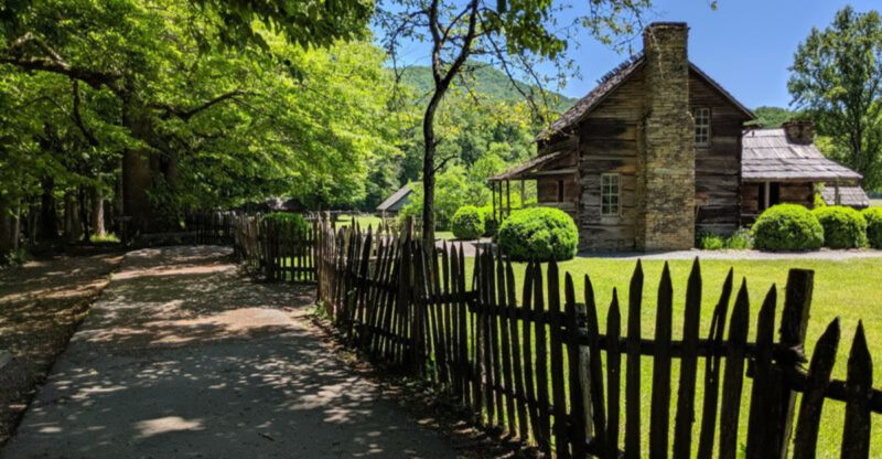 This North Carolina Mountain Farm Museum Feels Like Walking Into Appalachian History