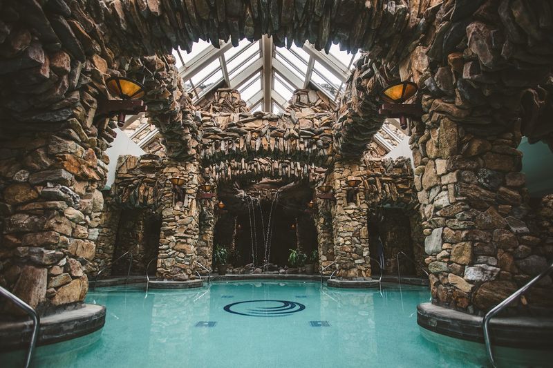 Slip Into The Adults-Only Pools And Exhale