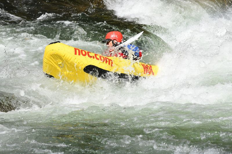 The Nantahala Gorge Gives This Outdoor Center Its Big Hook