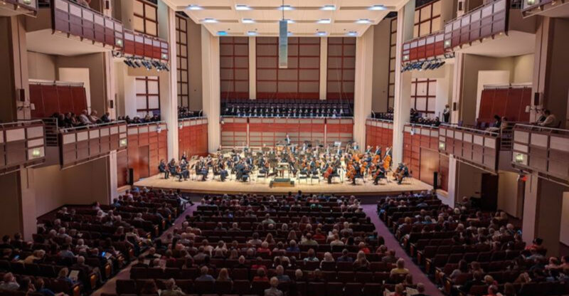 This North Carolina Performing Arts Center Has Been Stealing The Show Since 1932