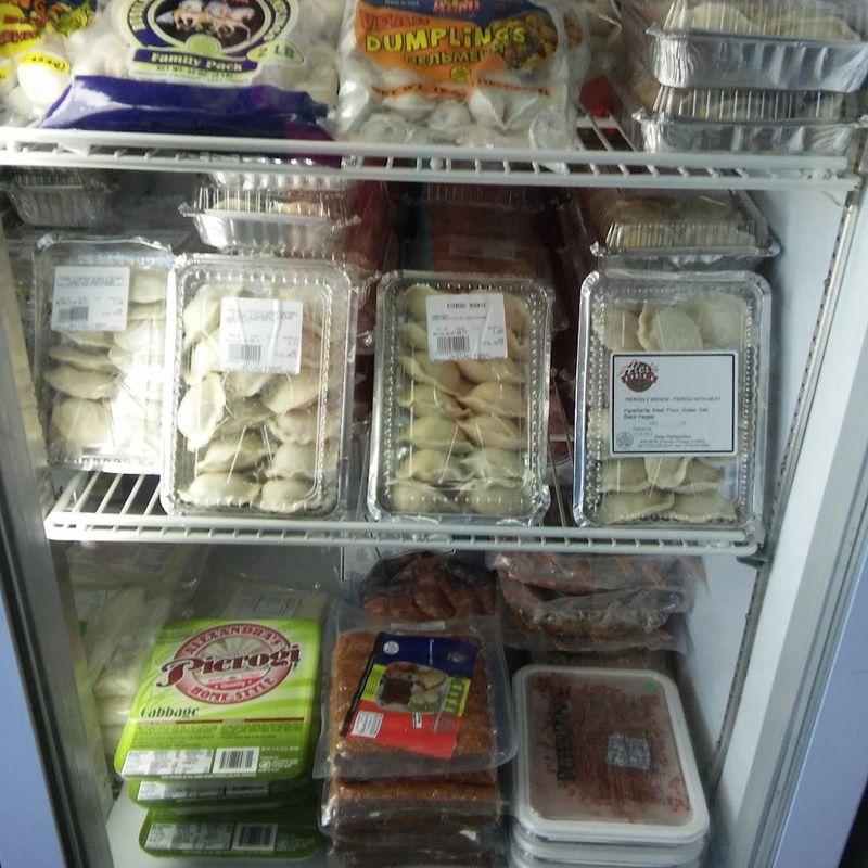 This Greensboro Market Makes Pierogi The First Temptation
