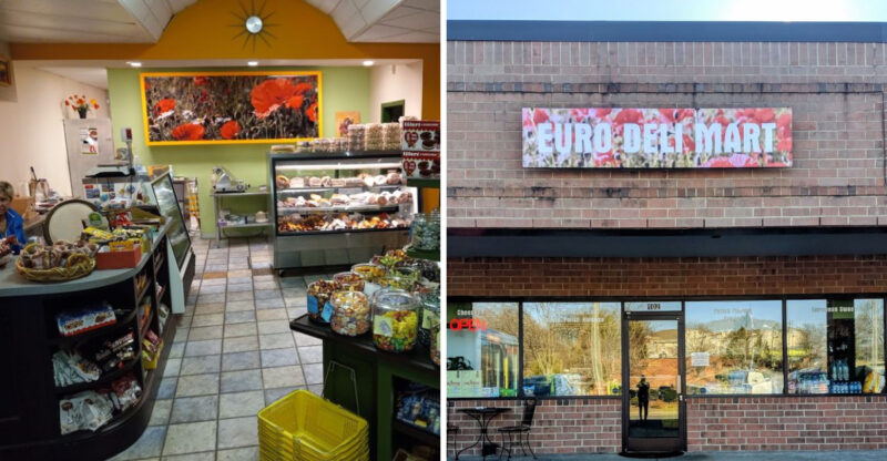 This North Carolina Polish Market Serves Pierogies, Kielbasa, Fresh Bread, And Pastries
