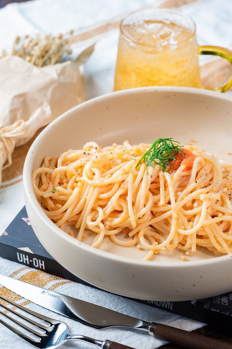 Your Pasta Order Suddenly Gets A Japanese Twist