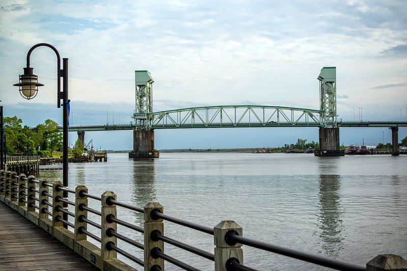 The Riverfront Gives Its Summer Hook