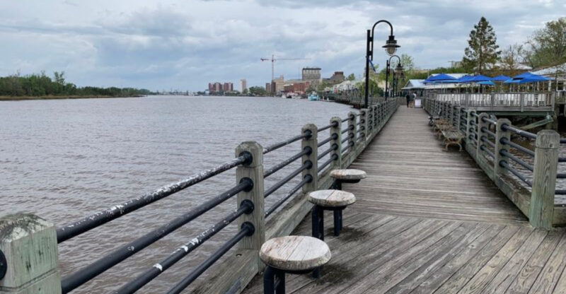 This North Carolina Riverfront City Is Having A Big Summer Moment