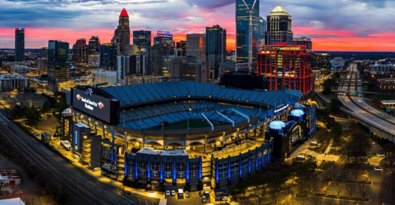 This North Carolina Stadium Has The Size And Energy For A World Cup