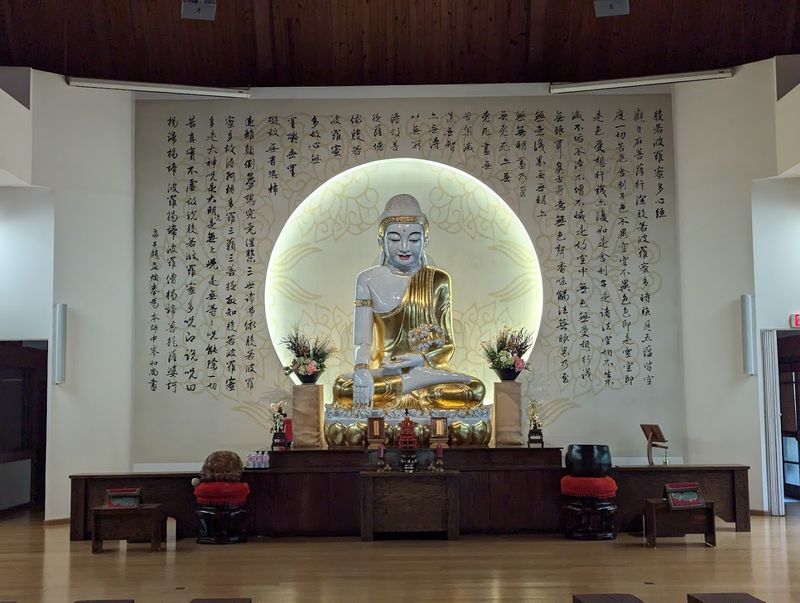 This White Jade Buddha Makes The Room Feel Still