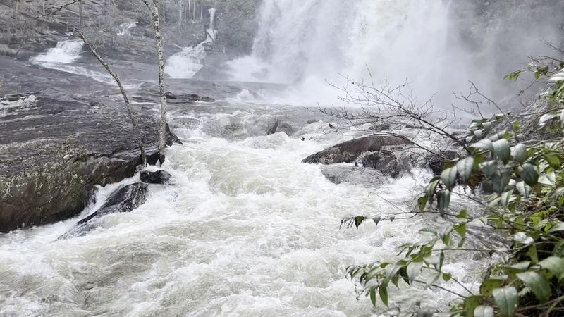 Arrive Before The Dam Release Turns The Gorge Thunderous