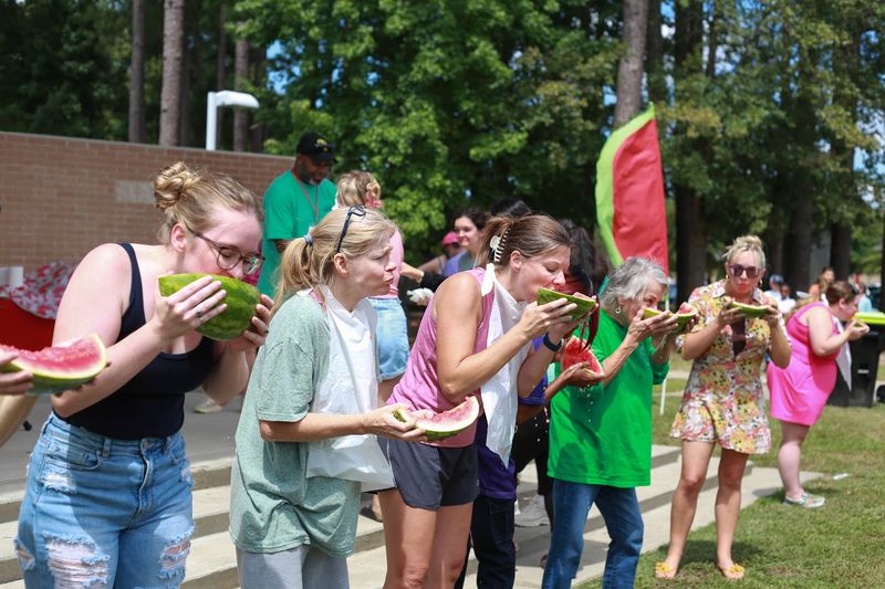 Winterville Gets Taken Over By Watermelon Energy