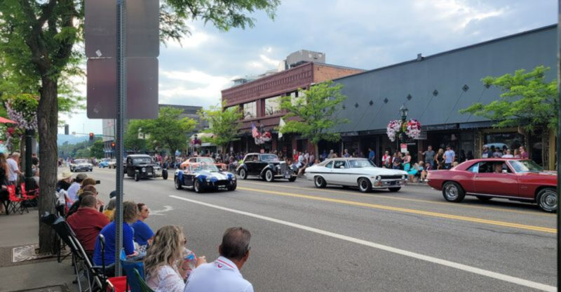 This North Idaho Classic Car Weekend Brings Vintage Rides To The Streets Of Coeur d’Alene