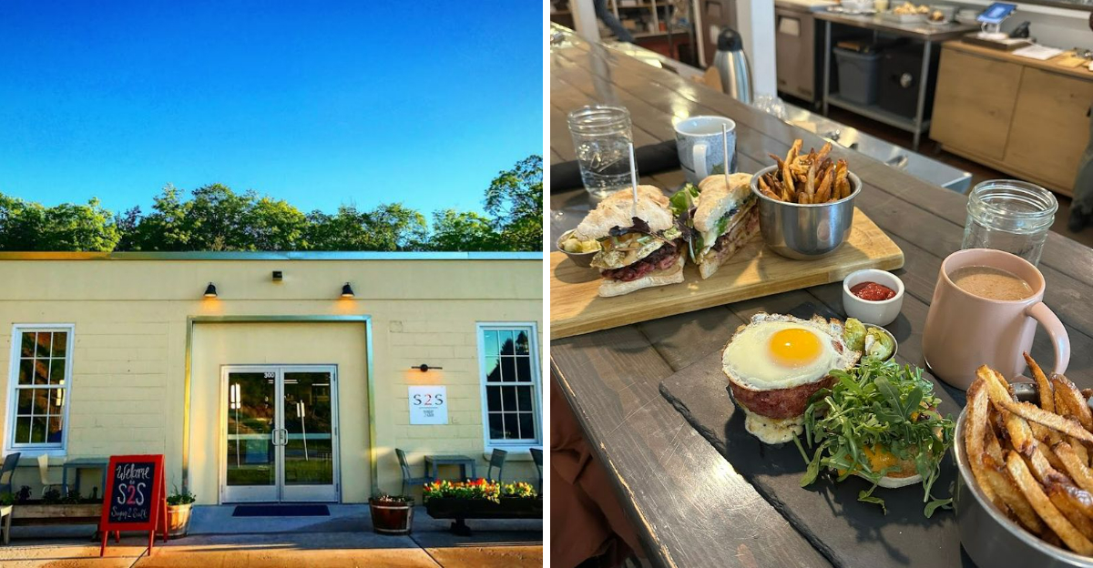 This Northern Michigan Breakfast Gem Is Worth Every Mile Of The Journey - Decor Hint