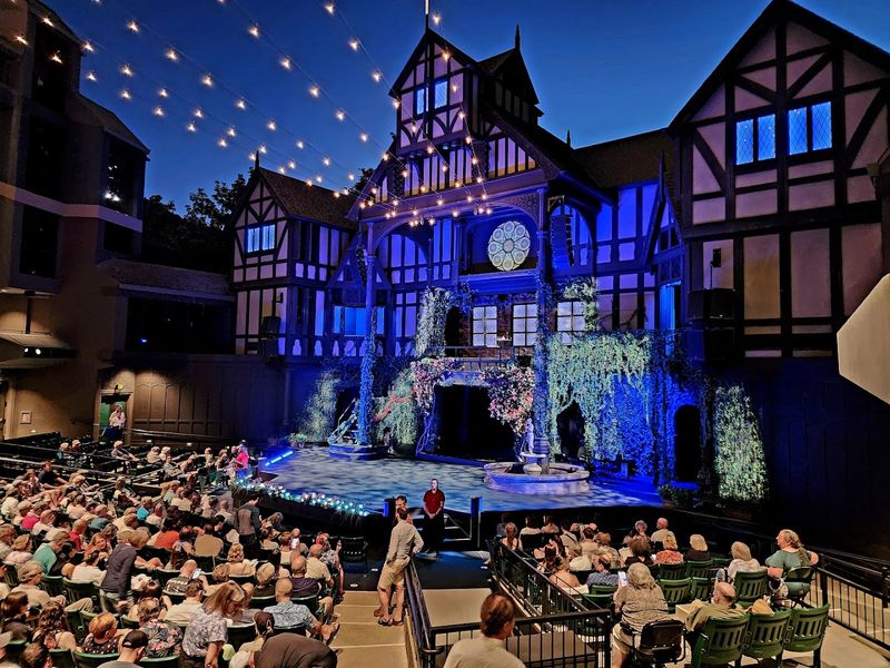 Town's Shakespearean Soul