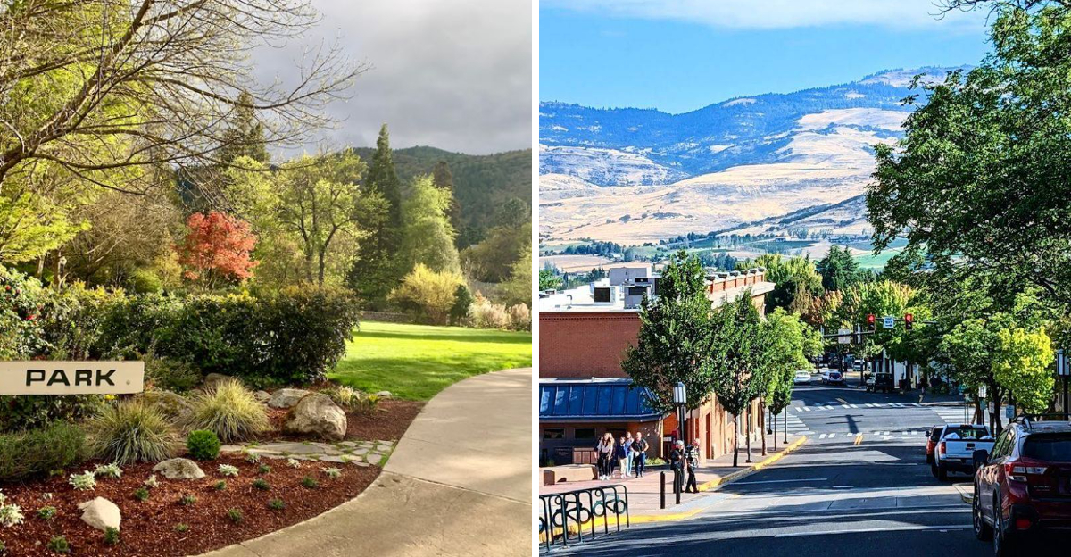 This Odd Little Oregon Town Feels Like The Kind Of Place Youll Want To Keep Secret - Decor Hint